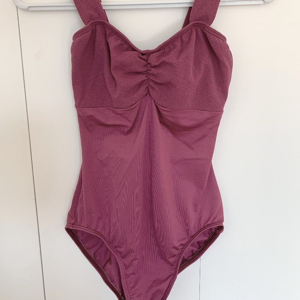 Dance leotard
